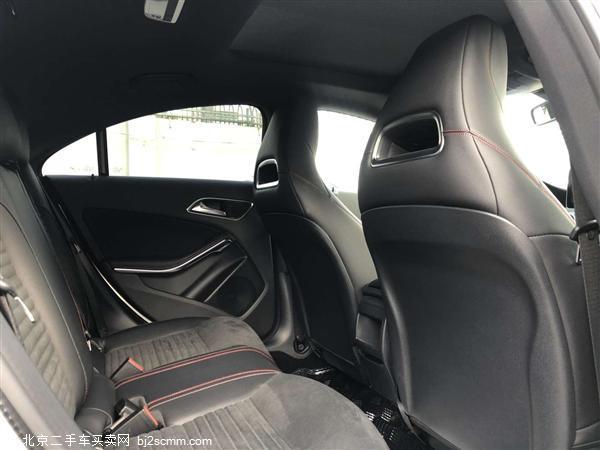  2017 CLA CLA 220 4MATIC 