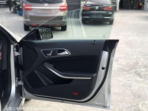  2017 CLA CLA 220 4MATIC 