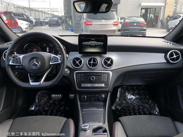  2017 CLA CLA 220 4MATIC 