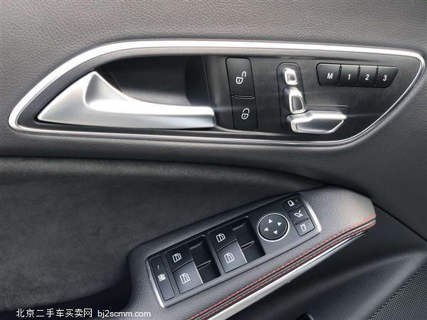  2017 CLA CLA 220 4MATIC 
