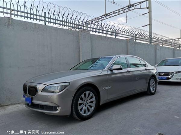  2009 7ϵ 740Li