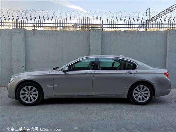  2009 7ϵ 740Li