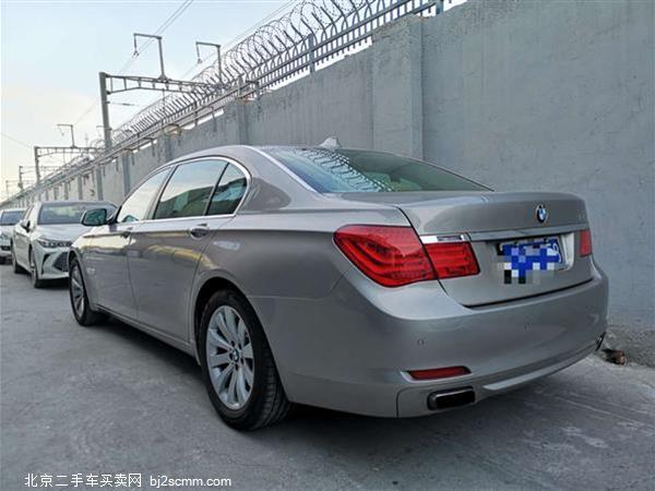  2009 7ϵ 740Li