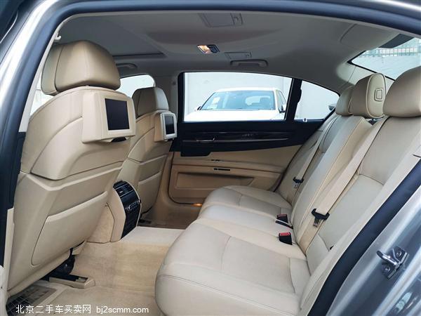  2009 7ϵ 740Li