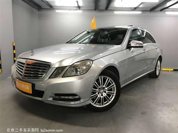  2013 E E 260 L CGI