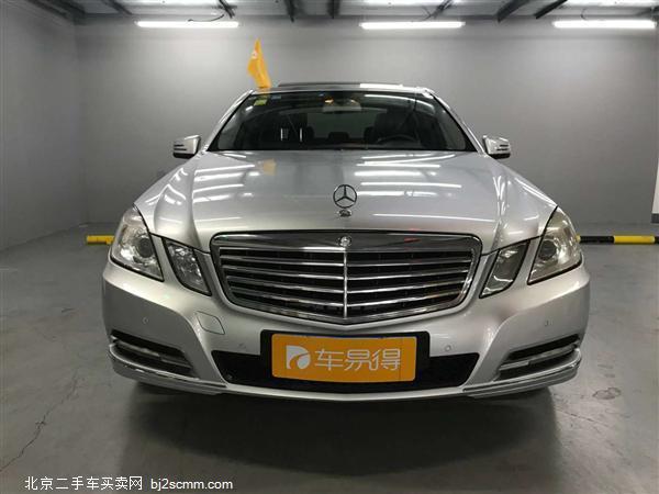  2013 E E 260 L CGI