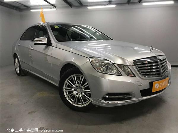  2013 E E 260 L CGI