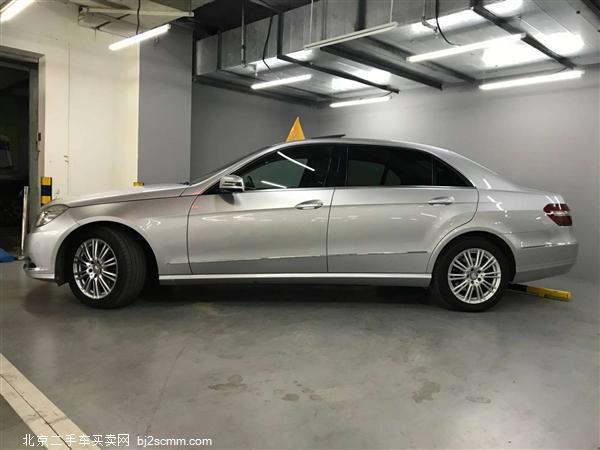  2013 E E 260 L CGI