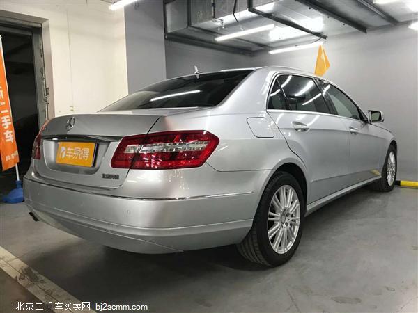  2013 E E 260 L CGI