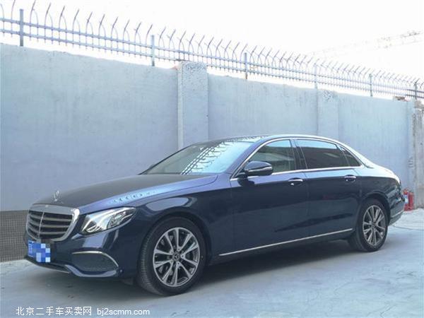  2018 E Ŀ E 300 L 
