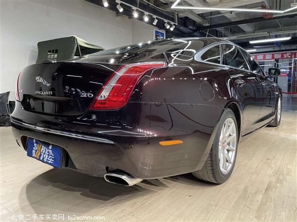  2015 ݱXJ XJL 3.0 SC 80ذ