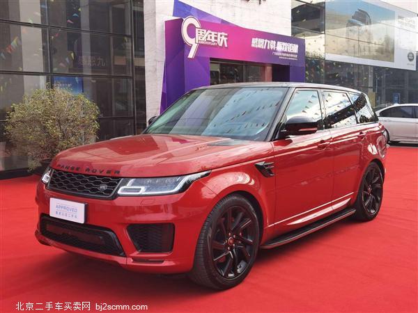  · 2020 ʤ˶ 3.0 L6 HSE DYNAMIC