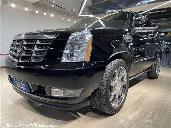   2010 ׵ESCALADE 6.0 Hybrid