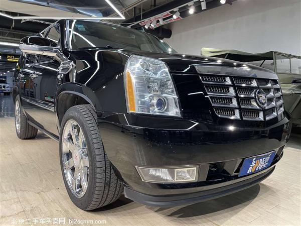   2010 ׵ESCALADE 6.0 Hybrid