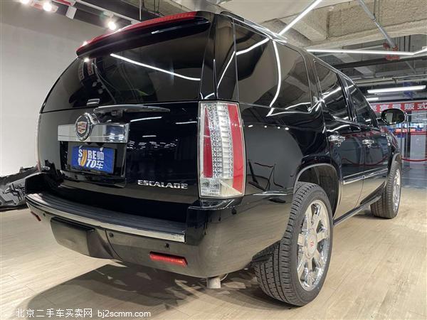   2010 ׵ESCALADE 6.0 Hybrid