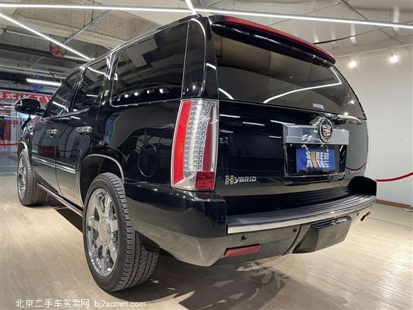   2010 ׵ESCALADE 6.0 Hybrid