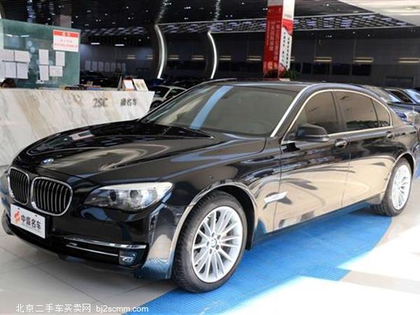  2014 7ϵ 730Li 