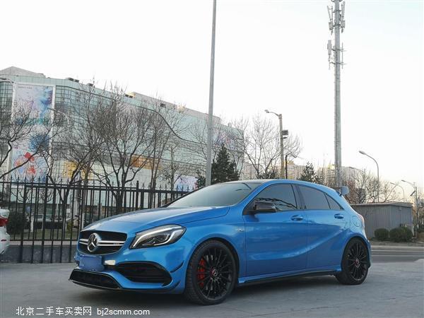  2016 AAMG AMG A 45 4MATIC ھ