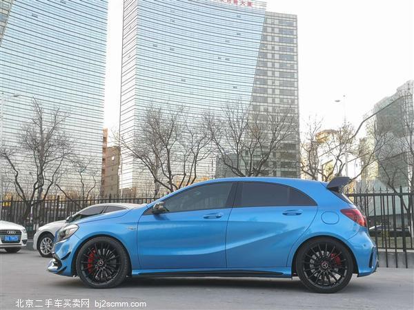  2016 AAMG AMG A 45 4MATIC ھ