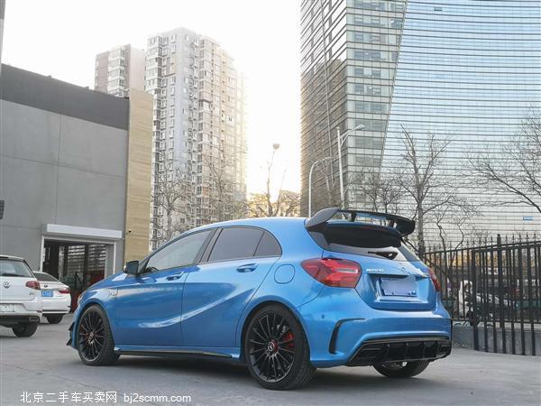  2016 AAMG AMG A 45 4MATIC ھ