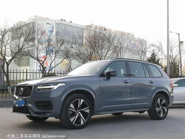  2019 ֶXC90 T6 Ű 7 V