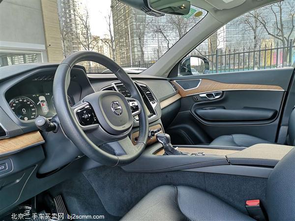  2019 ֶXC90 T6 Ű 7 V