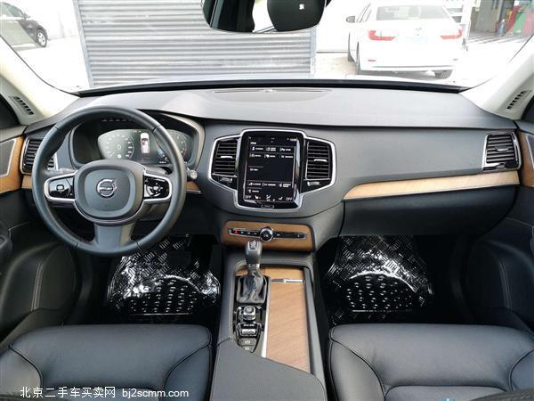  2019 ֶXC90 T6 Ű 7 V