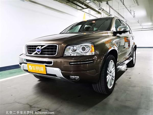  2013 ֶXC90 2.5T T5 