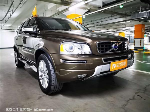  2013 ֶXC90 2.5T T5 