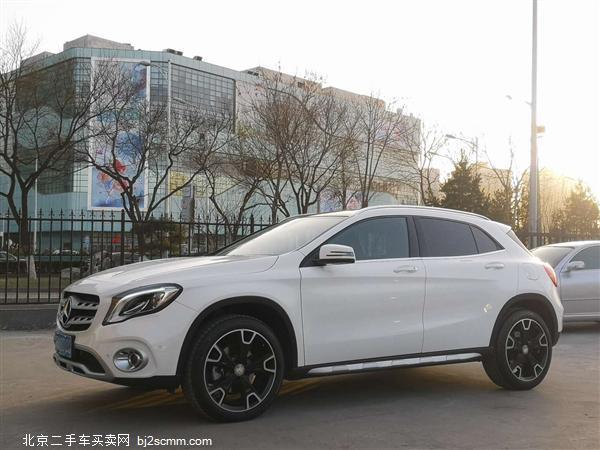  2018 GLA GLA 220 4MATIC ˶