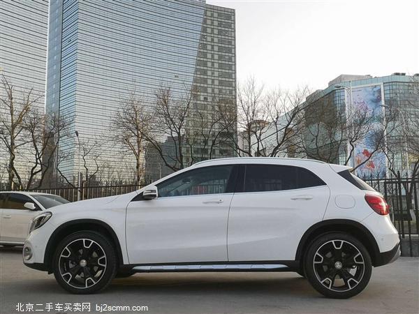  2018 GLA GLA 220 4MATIC ˶