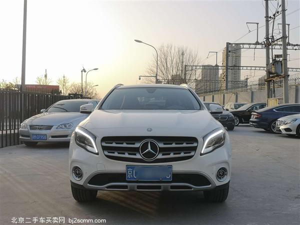  2018 GLA GLA 220 4MATIC ˶