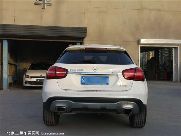  2018 GLA GLA 220 4MATIC ˶