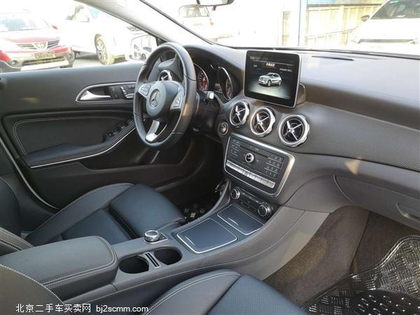  2018 GLA GLA 220 4MATIC ˶