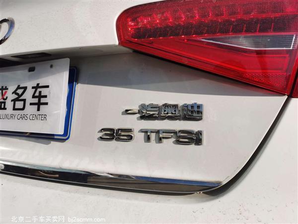  2013 µA4L 35 TFSI Զ