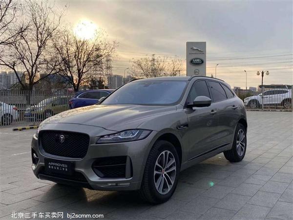  2018 ݱF-PACE 2.0T R-Sport˶