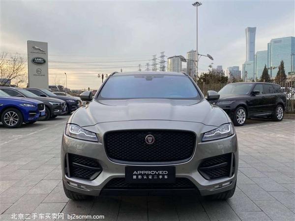  2018 ݱF-PACE 2.0T R-Sport˶