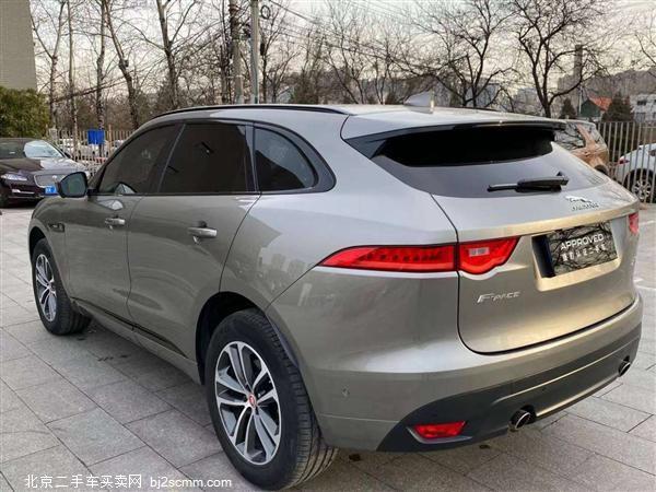  2018 ݱF-PACE 2.0T R-Sport˶