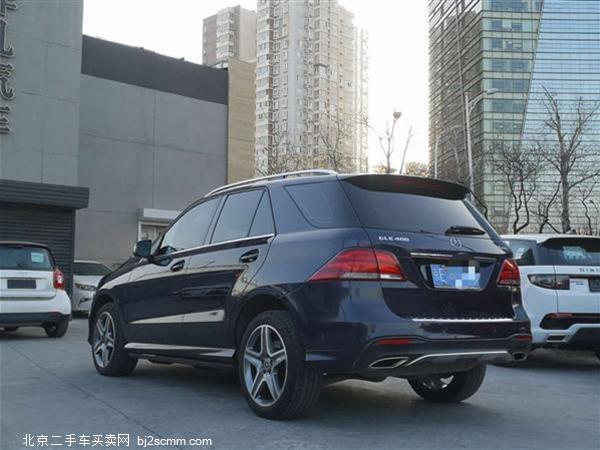  2018 GLE GLE 320 4MATIC ذ