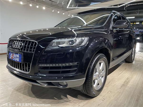  2011 µQ7 3.0 TFSI ȡ(200kW)