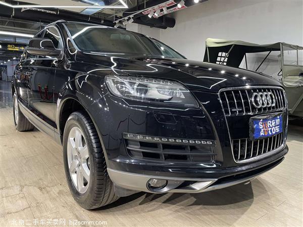  2011 µQ7 3.0 TFSI ȡ(200kW)