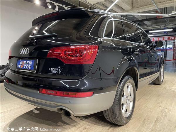  2011 µQ7 3.0 TFSI ȡ(200kW)