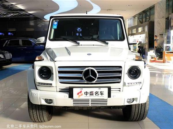  2013 G G 500