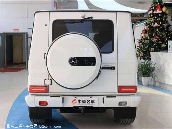  2013 G G 500