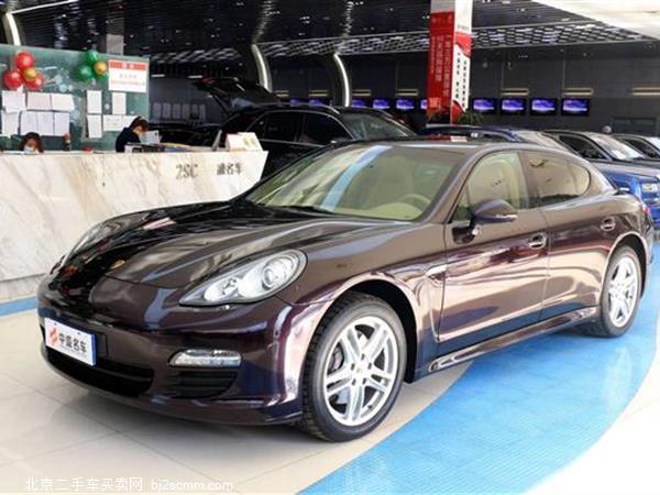  ʱ 2010 Panamera 3.6L