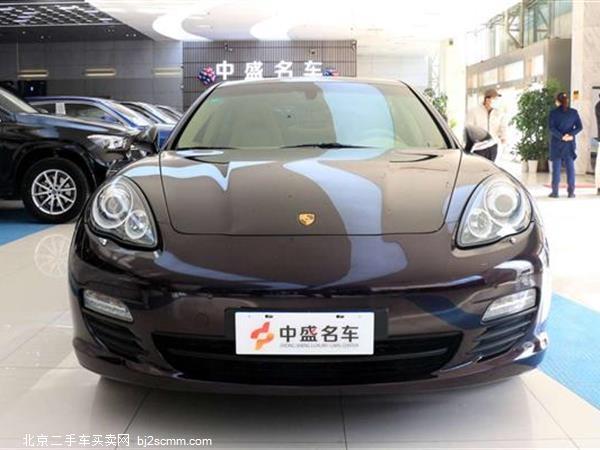  ʱ 2010 Panamera 3.6L