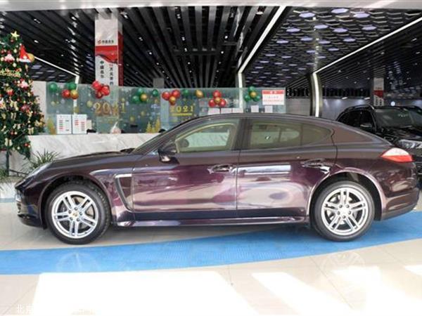  ʱ 2010 Panamera 3.6L