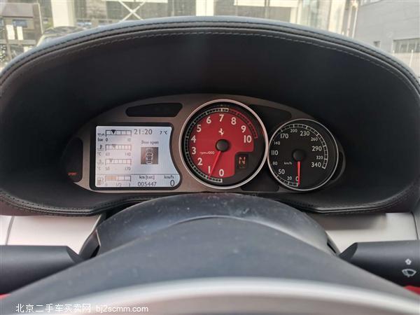  2005 612 Scaglietti 5.7