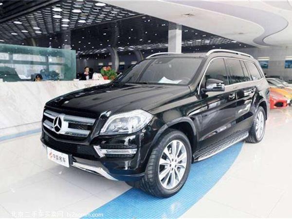  2015 GL GL 400 4MATIC