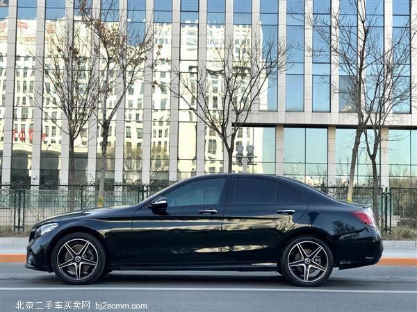  2019 C C 260 ˶ 4MATIC